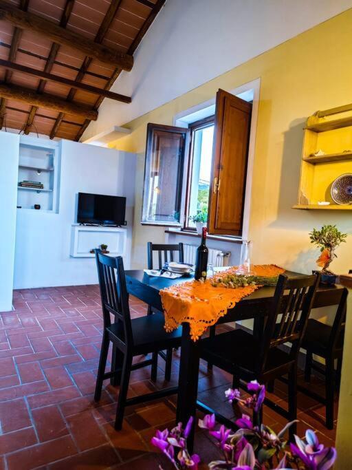 Ferienwohnung La Casa Nella Vigna Colline Del Vino Capannori Exterior foto