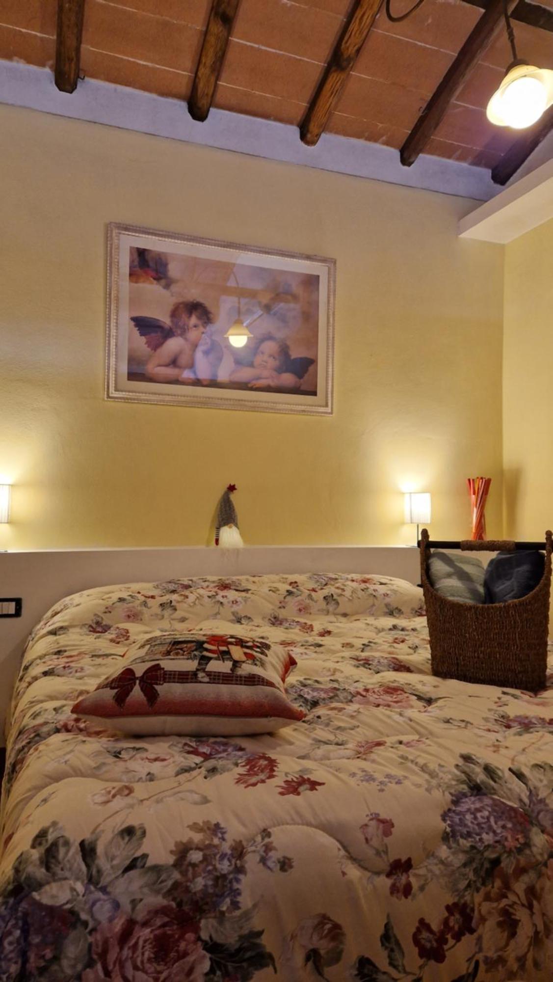 Ferienwohnung La Casa Nella Vigna Colline Del Vino Capannori Exterior foto