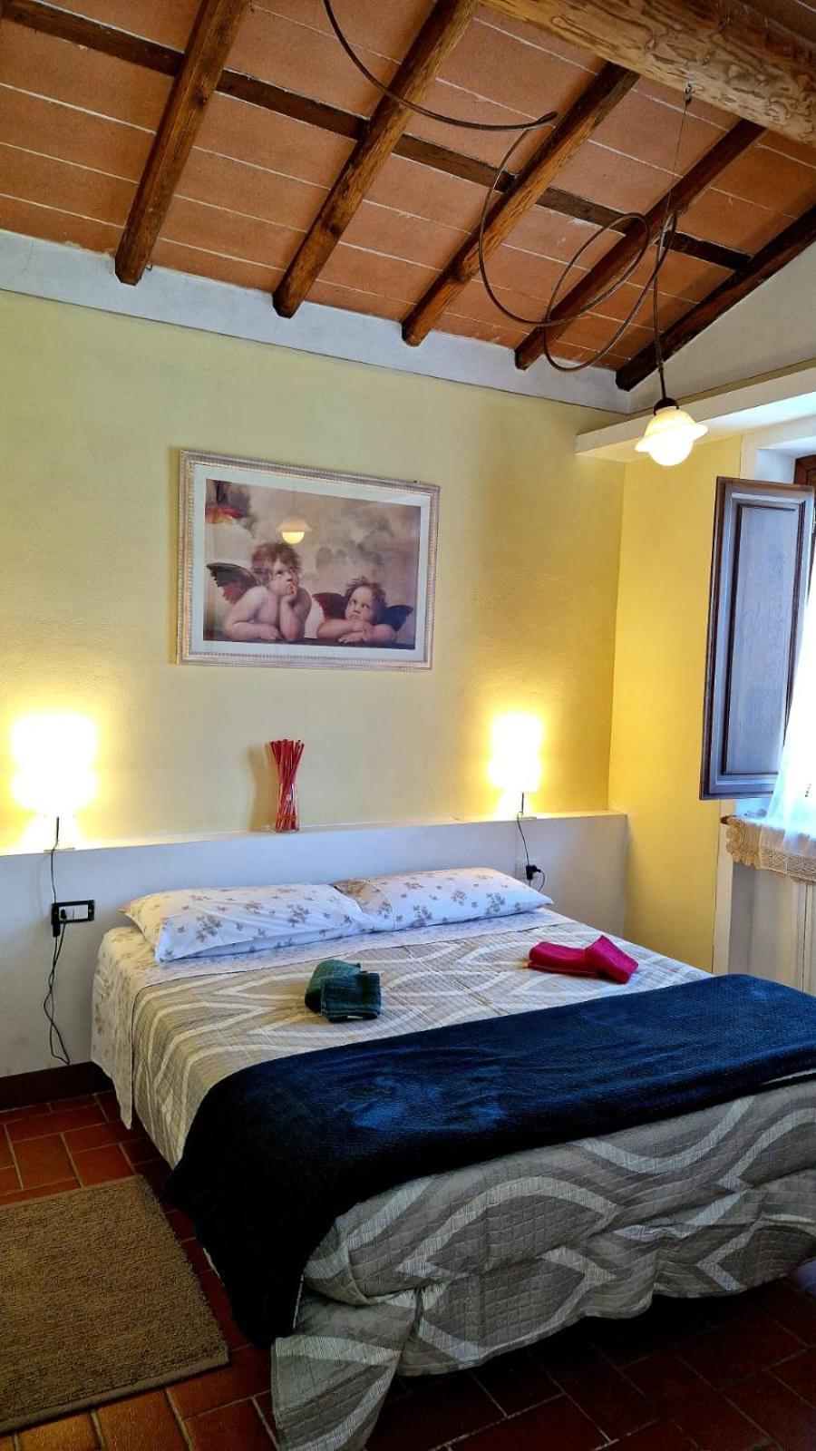 Ferienwohnung La Casa Nella Vigna Colline Del Vino Capannori Exterior foto