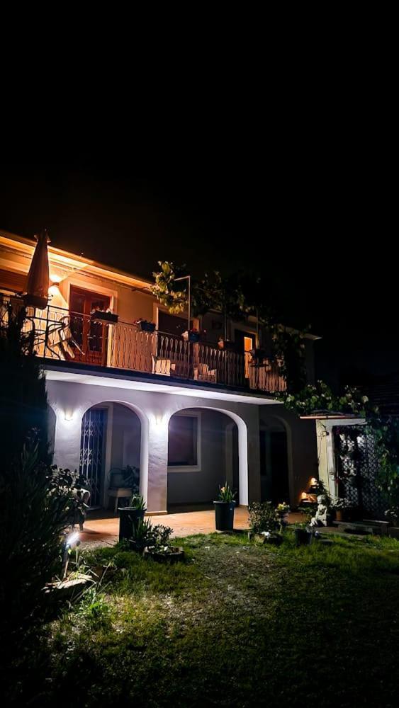 Ferienwohnung La Casa Nella Vigna Colline Del Vino Capannori Exterior foto